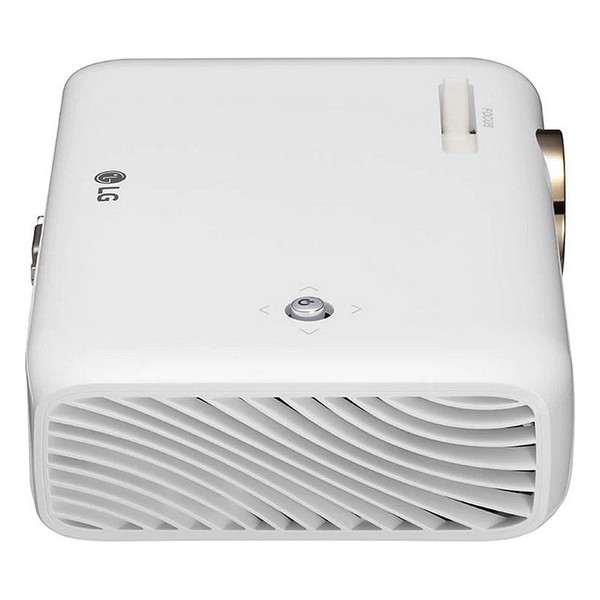 Projector LG PH510PG Bluetooth 500 lm White - Image 3